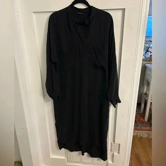 UMA Raquel Davidowicz black Mani Dress - Picture 6 of 11